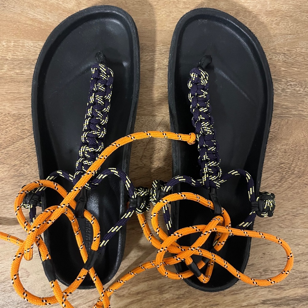 Isabel Marant sandals